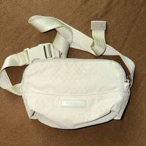 Athleta Off-White Crossbody bag